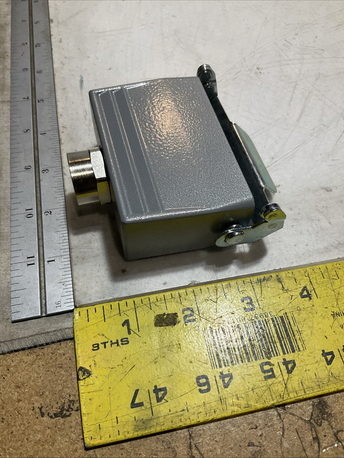 LAPP GROUP - EPIC  105630 HEAVY DUTY INTERCONNECTS CONNECTORS LOT OF  4 Z2M