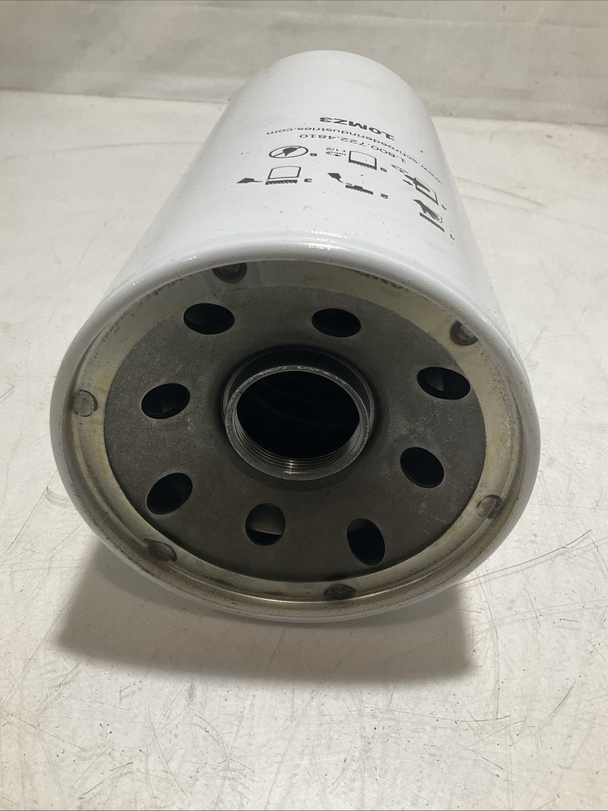 SCHROEDER INDUSTRIES  10MZ3  FILTER ELEMENT REPLACEMENT  Z2M