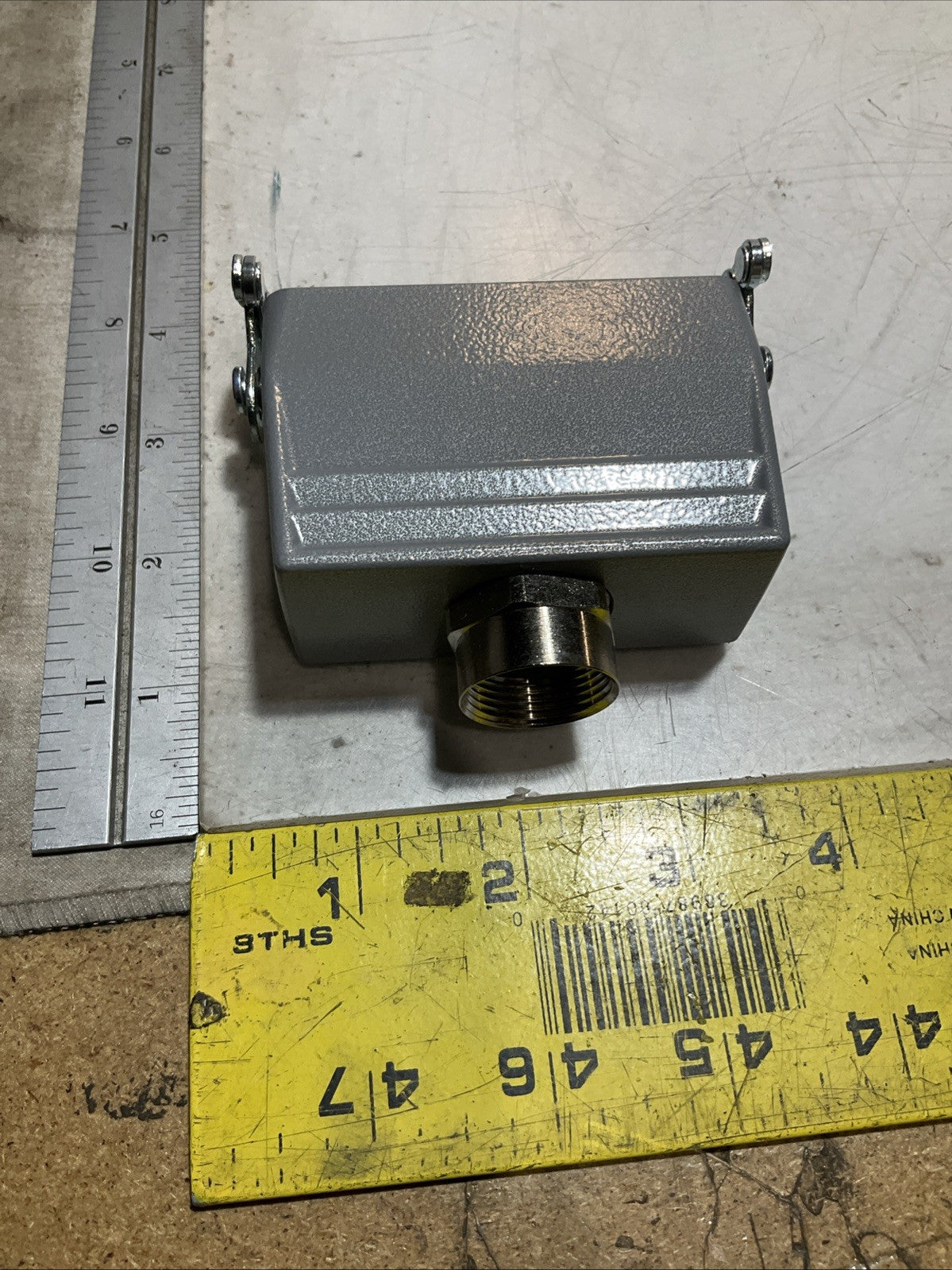 LAPP GROUP - EPIC  105630 HEAVY DUTY INTERCONNECTS CONNECTORS LOT OF  4 Z2M