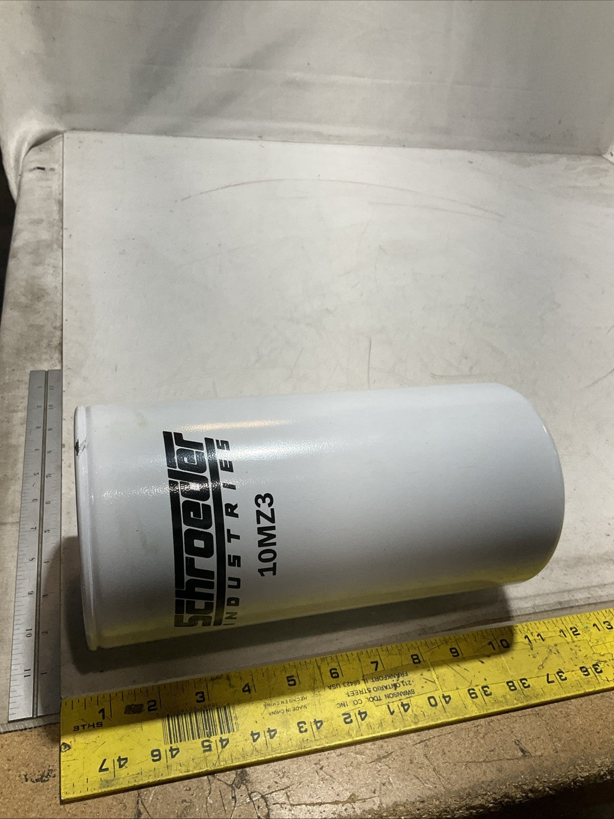 SCHROEDER INDUSTRIES  10MZ3  FILTER ELEMENT REPLACEMENT  Z2M