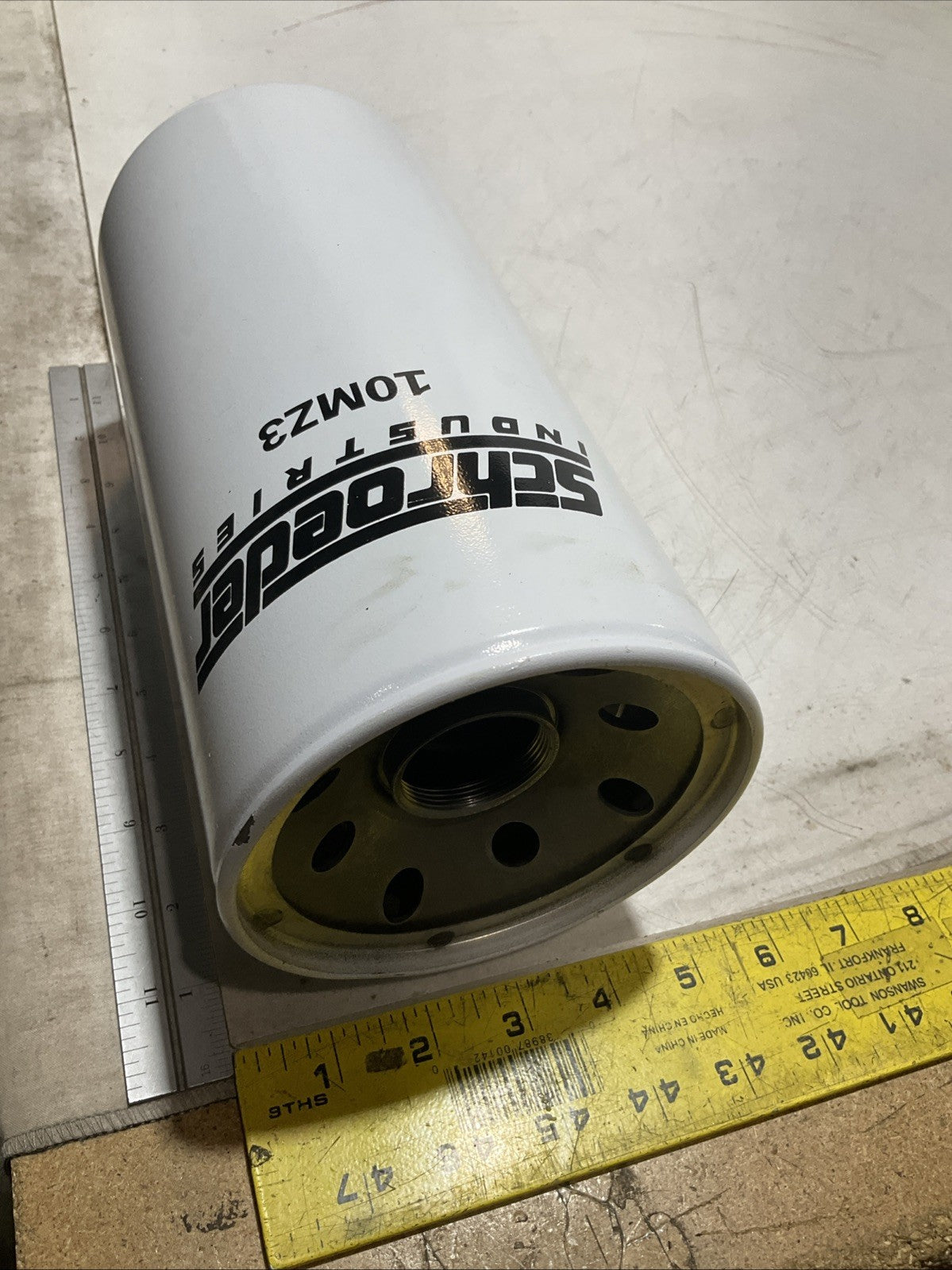 SCHROEDER INDUSTRIES  10MZ3  FILTER ELEMENT REPLACEMENT  Z2M