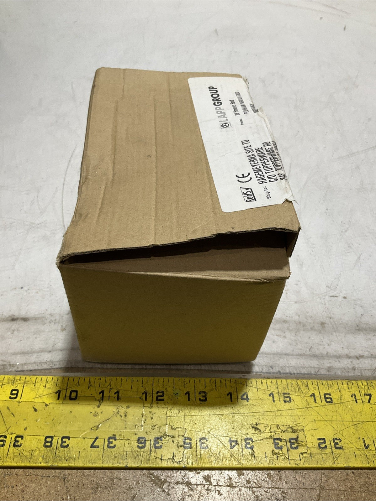 LAPP GROUP - EPIC  105630 HEAVY DUTY INTERCONNECTS CONNECTORS LOT OF  4 Z2M