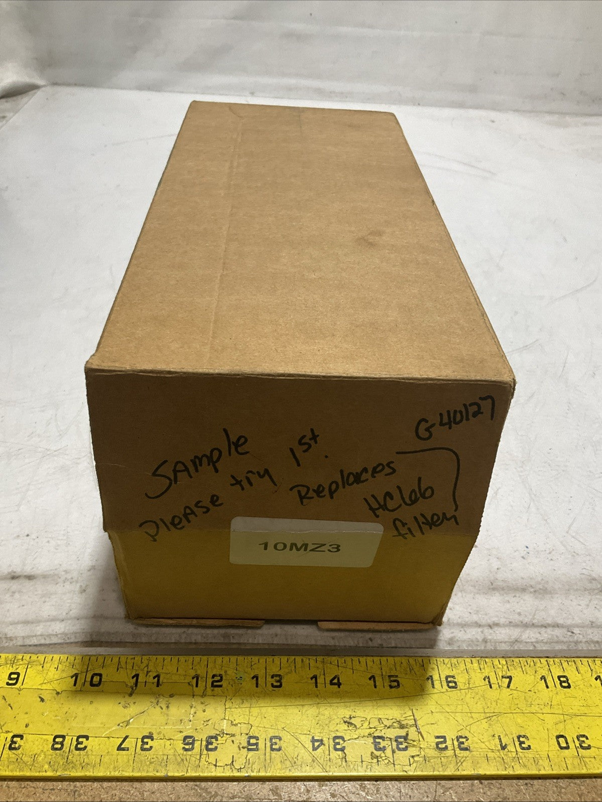 SCHROEDER INDUSTRIES  10MZ3  FILTER ELEMENT REPLACEMENT  Z2M