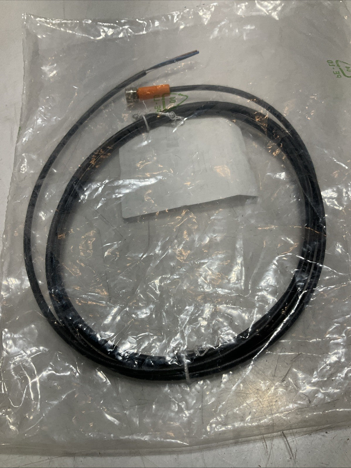 IFM ELECTRONIC  EVC150 FEMALE  CORDSET WIRE  U.50V AC/60VDC  Z2M