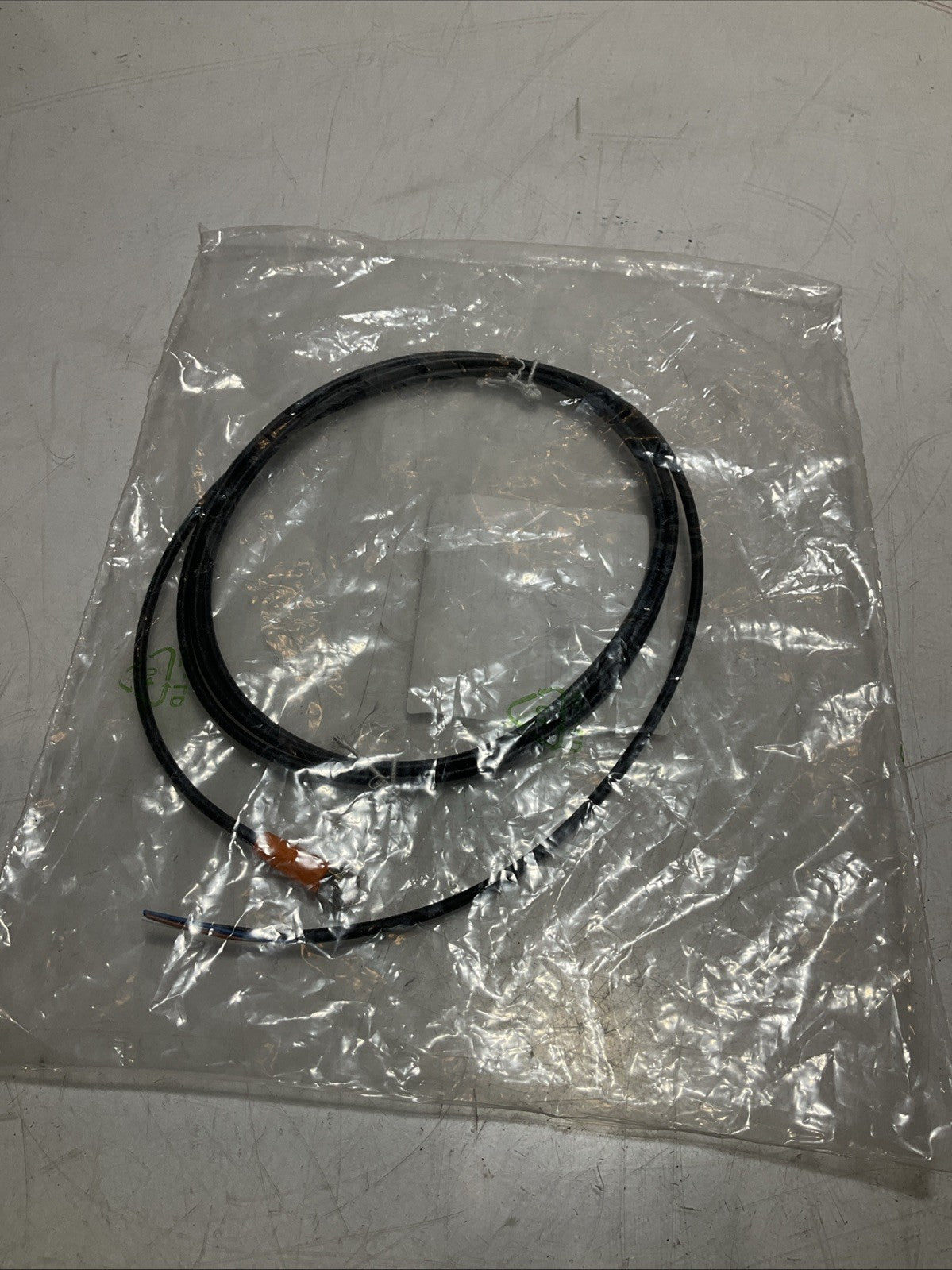 IFM ELECTRONIC  EVC150 FEMALE  CORDSET WIRE  U.50V AC/60VDC  Z2M