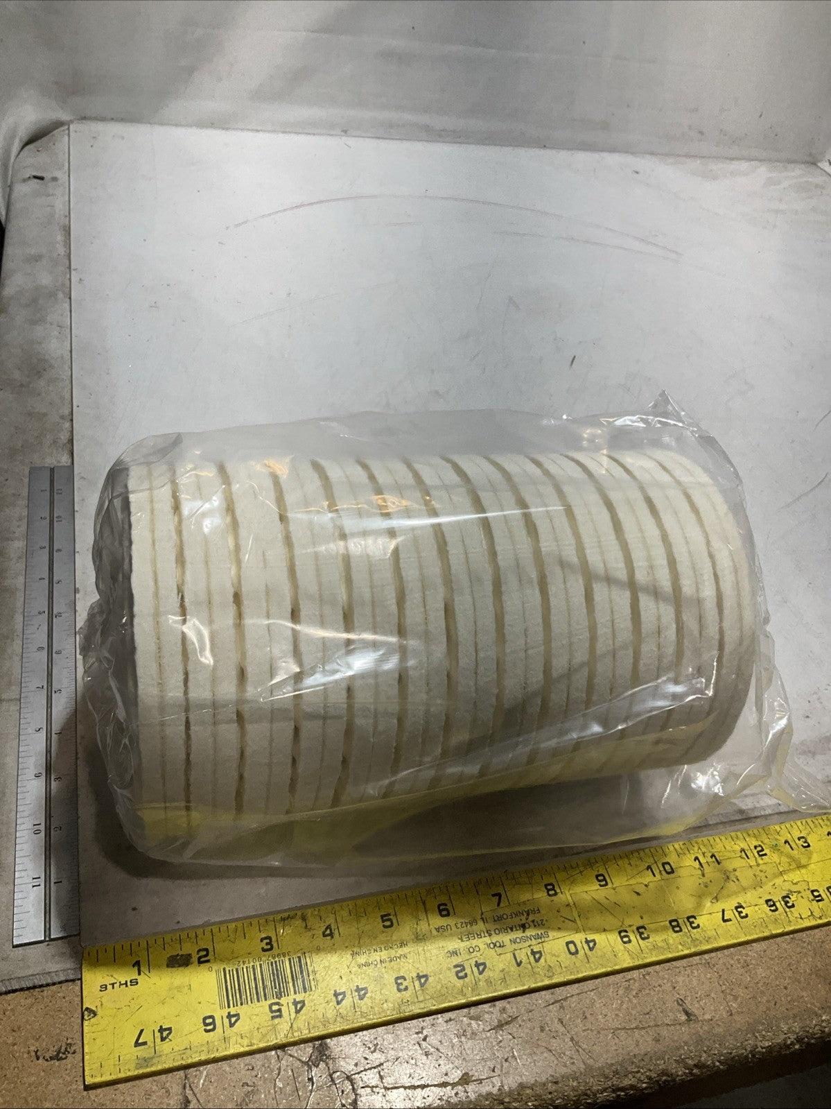 CJC   FILTER INSERT  B15/25 - PA5601321 FILTER REPLACEMENT SEPARATOR  Z2M