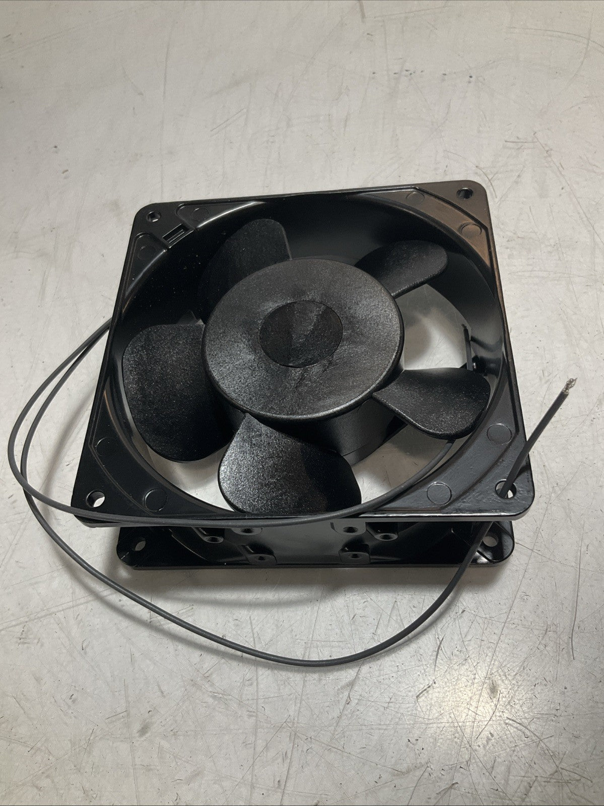 HOFFMAN A4AXFN COOLING FAN 115V 50/60HZ U3S