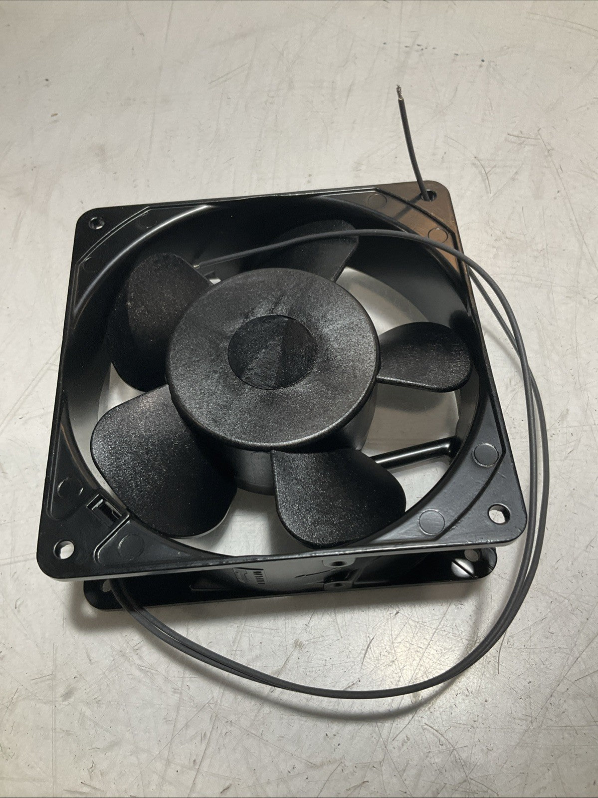 HOFFMAN A4AXFN COOLING FAN 115V 50/60HZ U3S