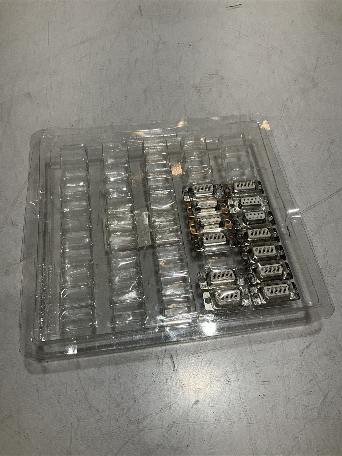 AIM ELECTRONICS  UL-94V-0  ELECTRONIC  INSULATOR LOT OF  13 Z2M