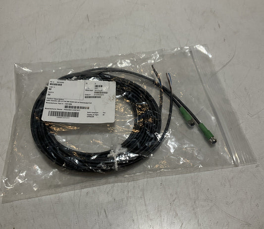 PHOENIX CONTACT   1681868  CABLE ASSEMBLY  WITH 4 POLE M8 SOCKET   Z2M