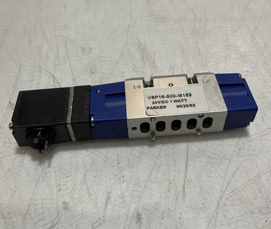 PARKER  VSP16-500-M152  PNEUMATIC DIVISION VALVE  Z2M