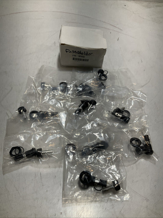 EATON-BUSSMANN HTB-22-R - 6F456 FUSE HOLDER  LOT OF 10 Z2M