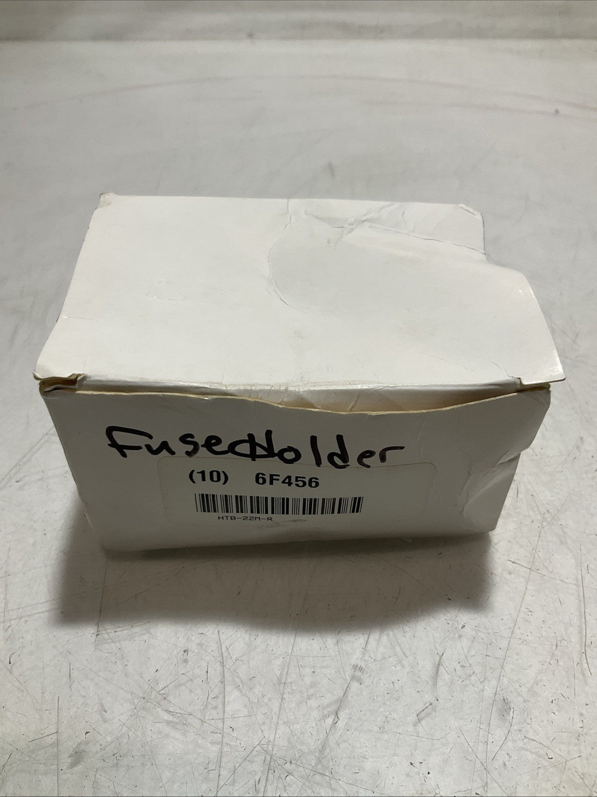 EATON-BUSSMANN HTB-22-R - 6F456 FUSE HOLDER  LOT OF 10 Z2M