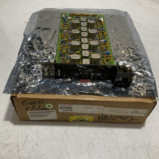 BAILEY  NASMO2  6634743 JANALOG SLAVE  MV/TC MODULE  15VDC 2.5VA 8 CHANNEL  Y2M