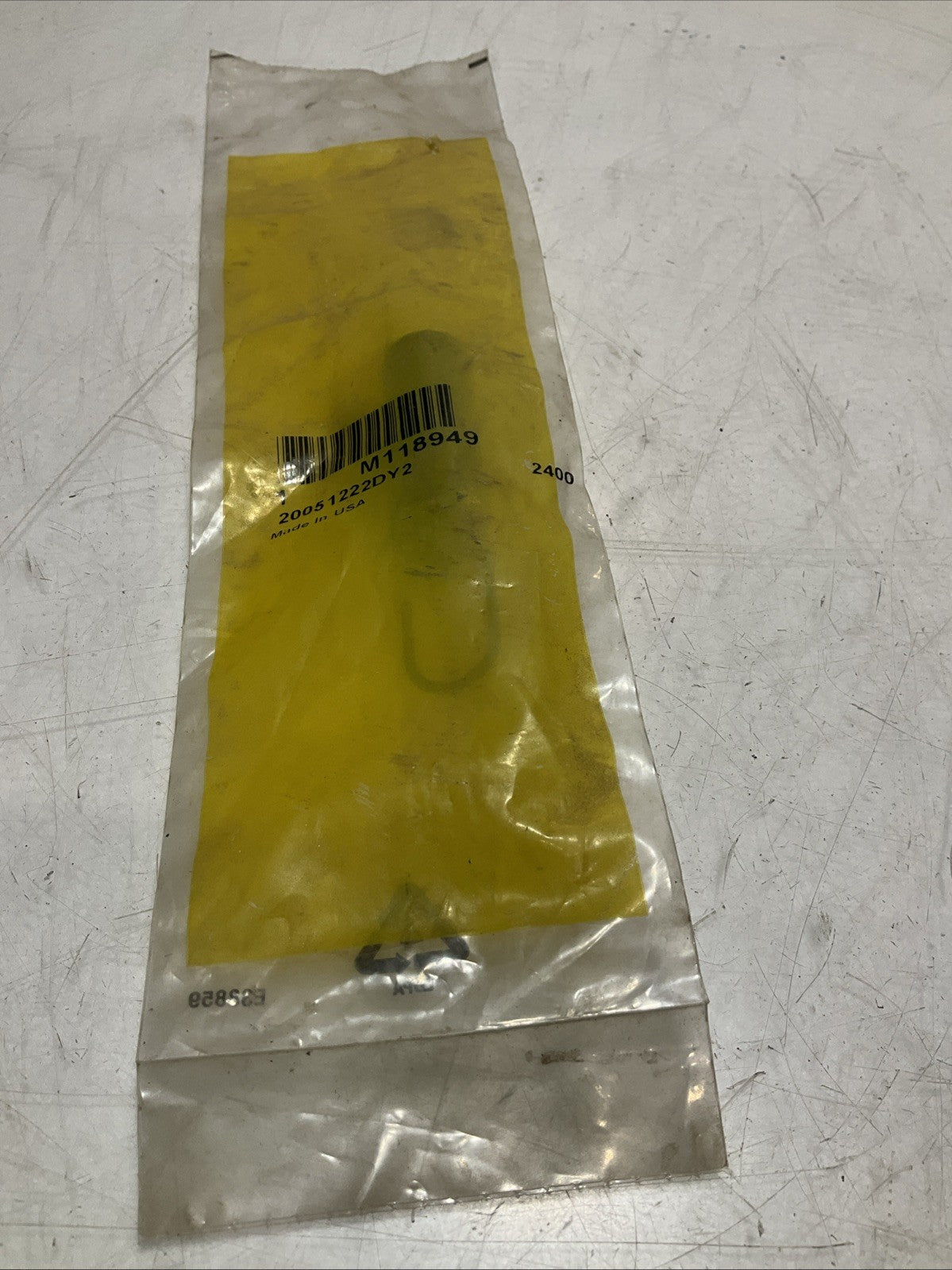 JOHNDEERE  M118949  SPRING Y2M