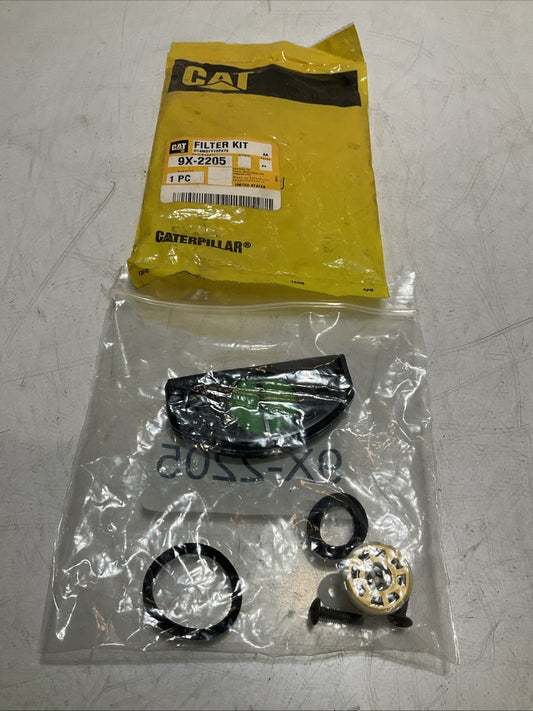 CAT-CATERPILLAR  9X-2205  FUEL TANK  CAP FILTER REPAIR KIT  Y2M