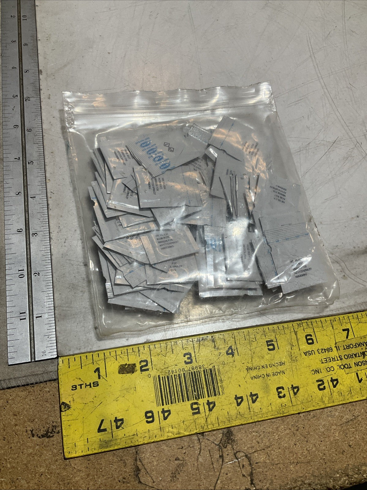 HACH  1042299  DEHA PERMACHEM FERROUS IRON  REAGENTS LOT OF 2  Y2M