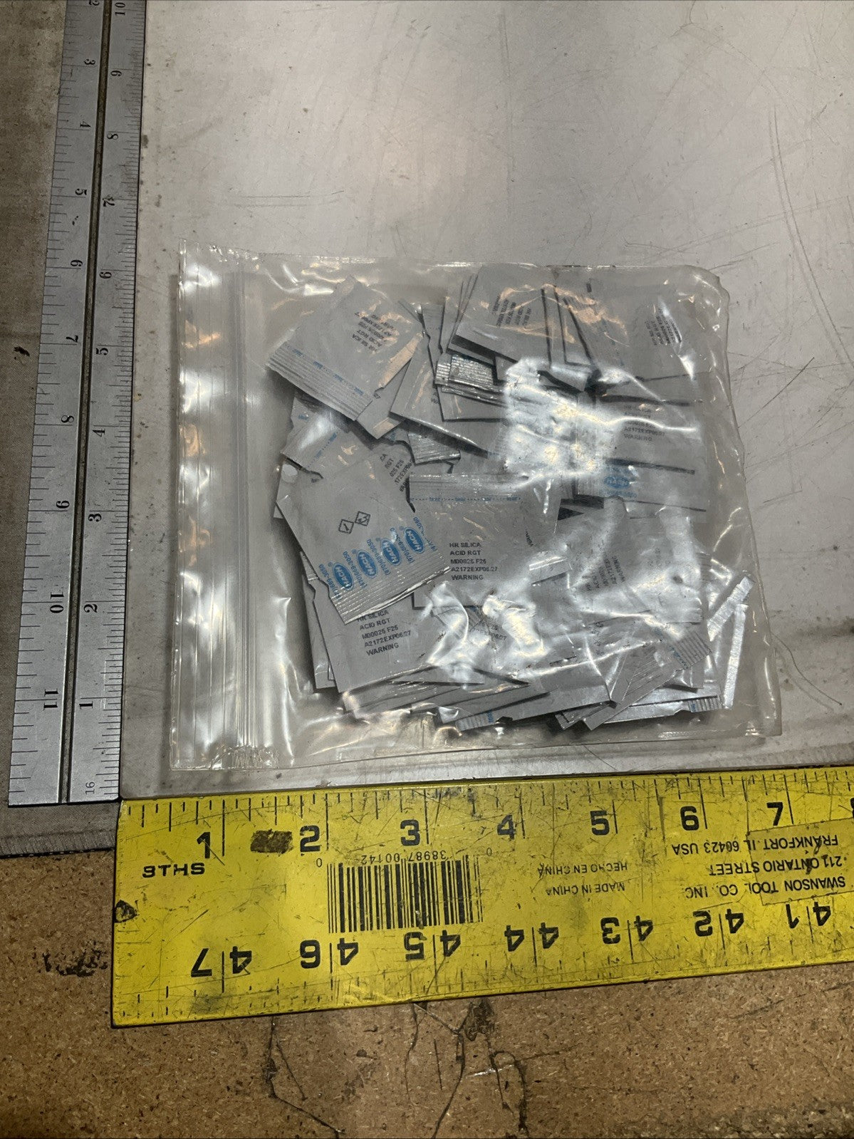 HACH  1042299  DEHA PERMACHEM FERROUS IRON  REAGENTS LOT OF 2  Y2M