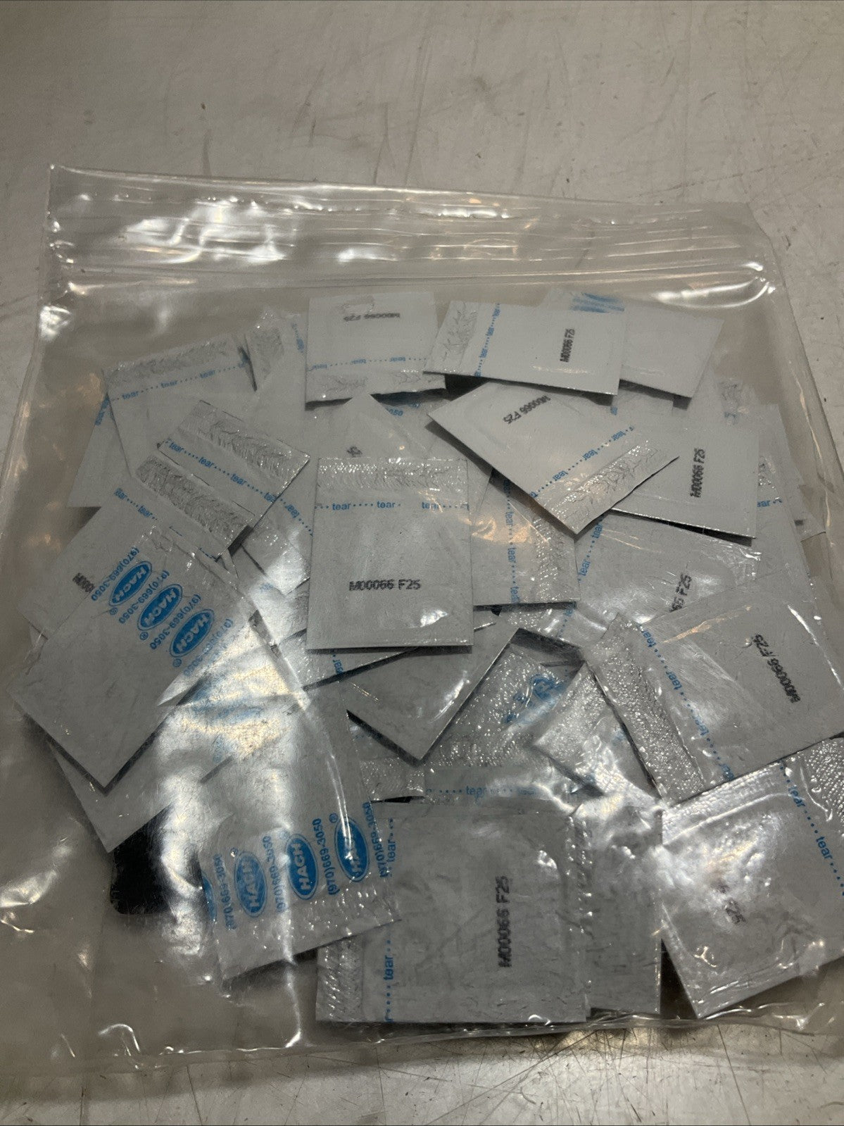 HACH 1418899  DEHA PERMACHEM  FERROUS IRON REAGENTS  Y2M