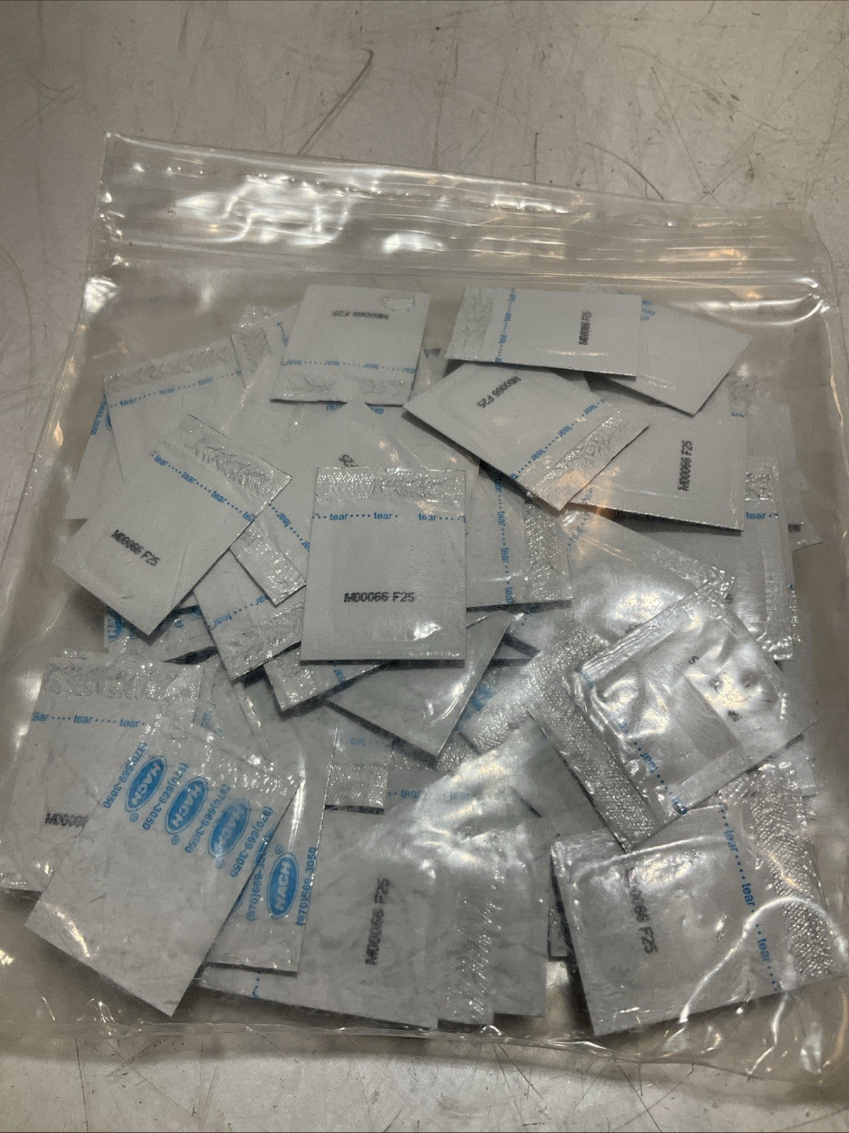 HACH 1418899  DEHA PERMACHEM  FERROUS IRON REAGENTS  Y2M