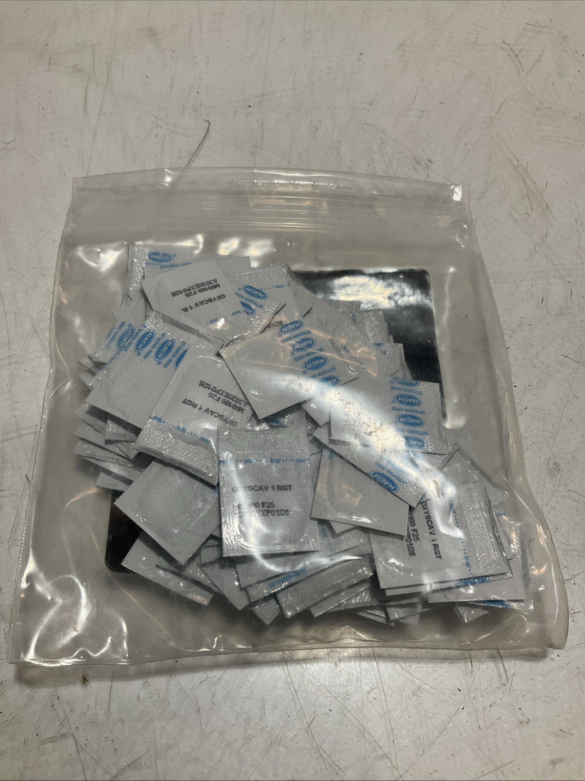 HACH  212599  DEHA PERMACHEM FERROUS IRON  REAGENTS   Y2M