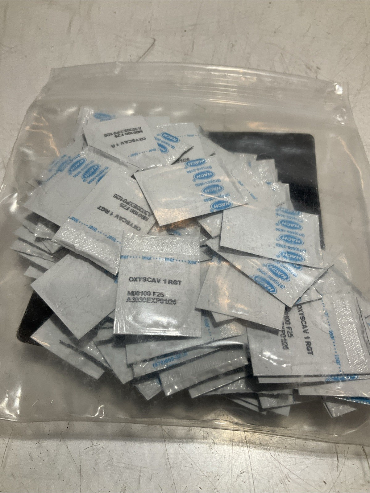 HACH  212599  DEHA PERMACHEM FERROUS IRON  REAGENTS   Y2M