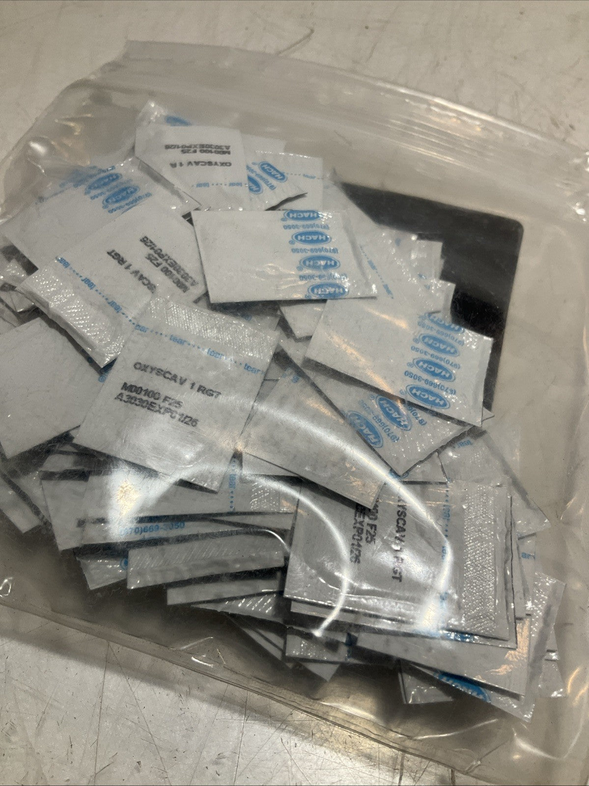 HACH  212599  DEHA PERMACHEM FERROUS IRON  REAGENTS   Y2M