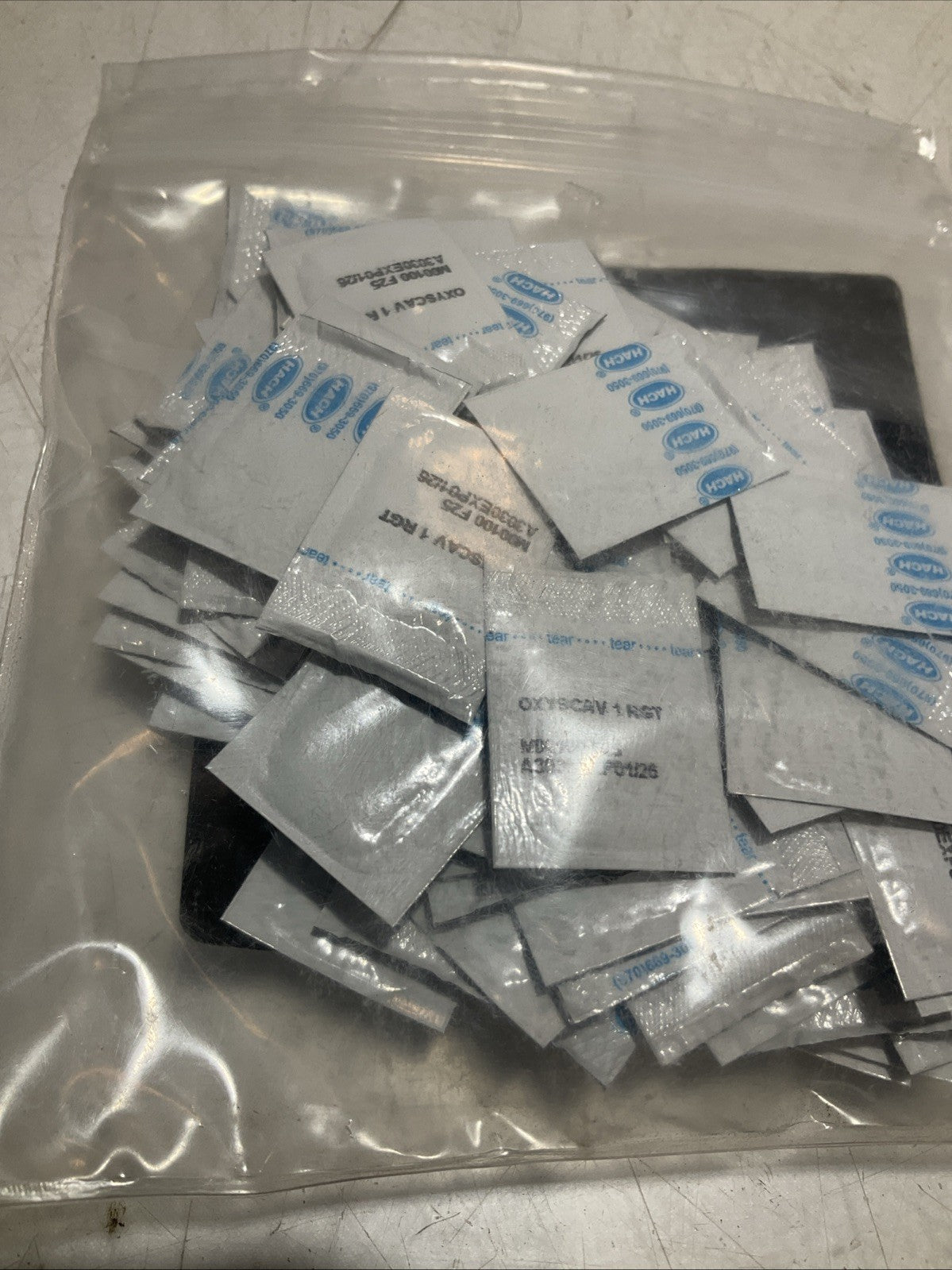 HACH  212599  DEHA PERMACHEM FERROUS IRON  REAGENTS   Y2M