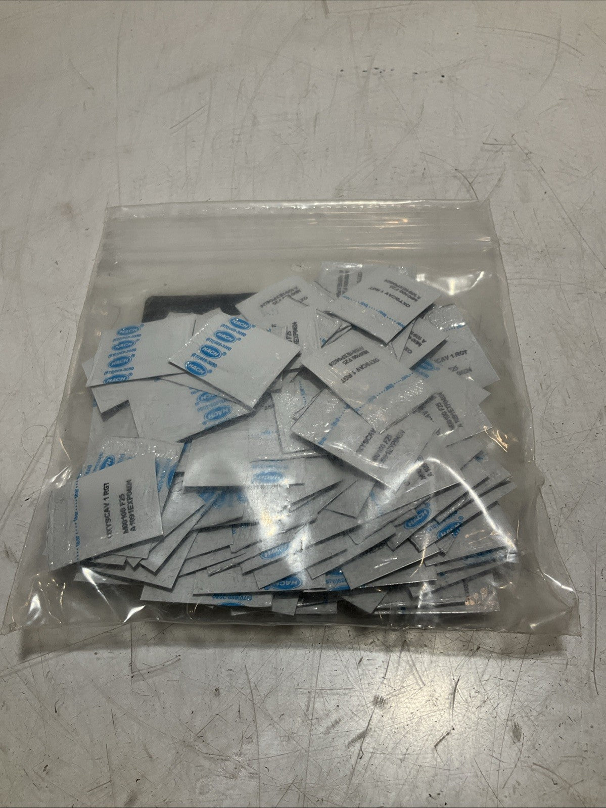 HACH  2167969 DEHA  PERMACHEM FERROUS IRON  REAGENTS  LOT OF 3  Y2M