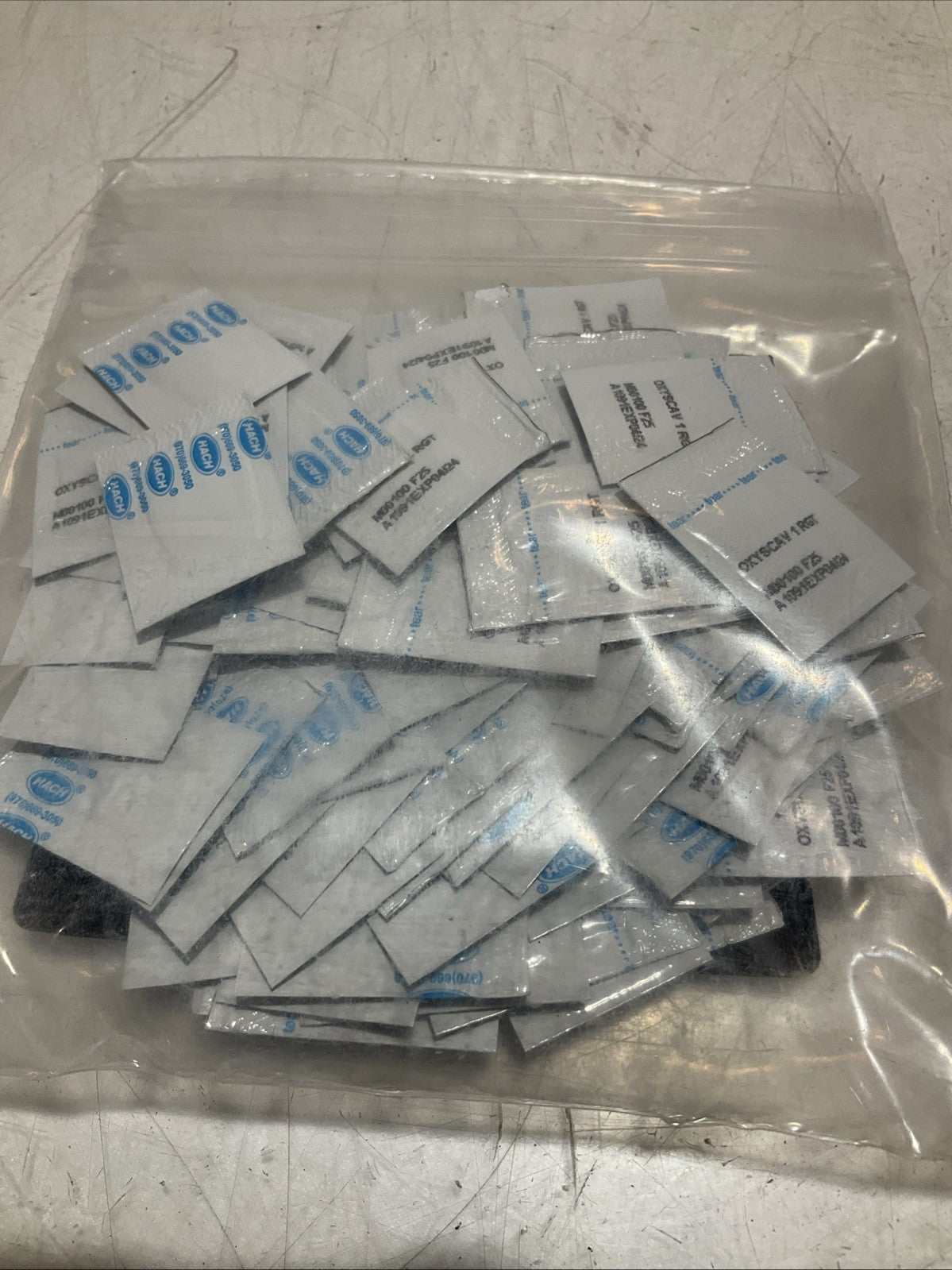 HACH  2167969 DEHA  PERMACHEM FERROUS IRON  REAGENTS  LOT OF 3  Y2M