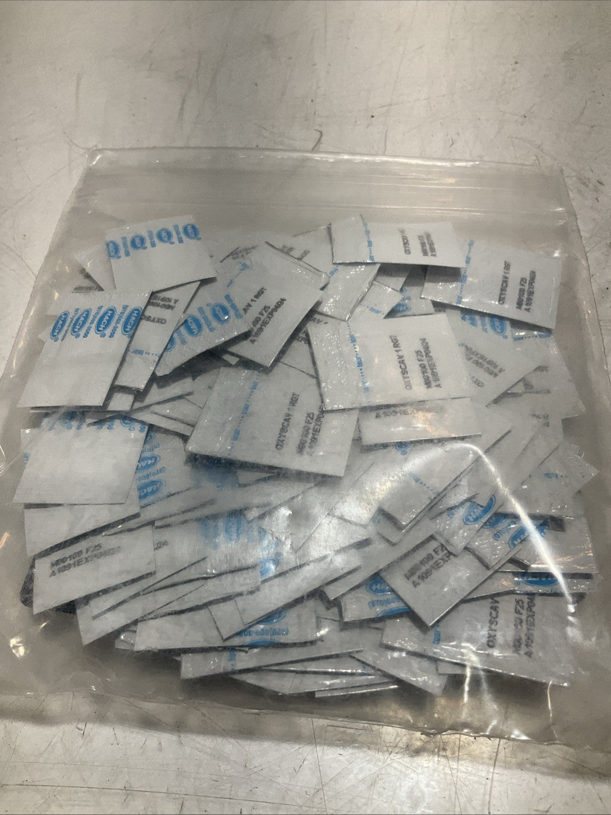 HACH  2167969 DEHA  PERMACHEM FERROUS IRON  REAGENTS  LOT OF 3  Y2M