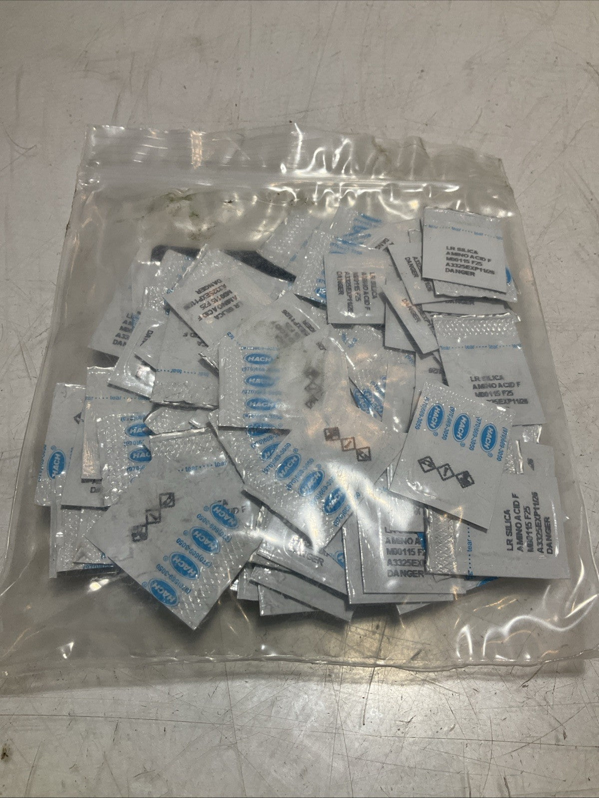 HACH  2253869  DEHA PERMACHEM FERROUS IRON  REAGENTS  Y2M