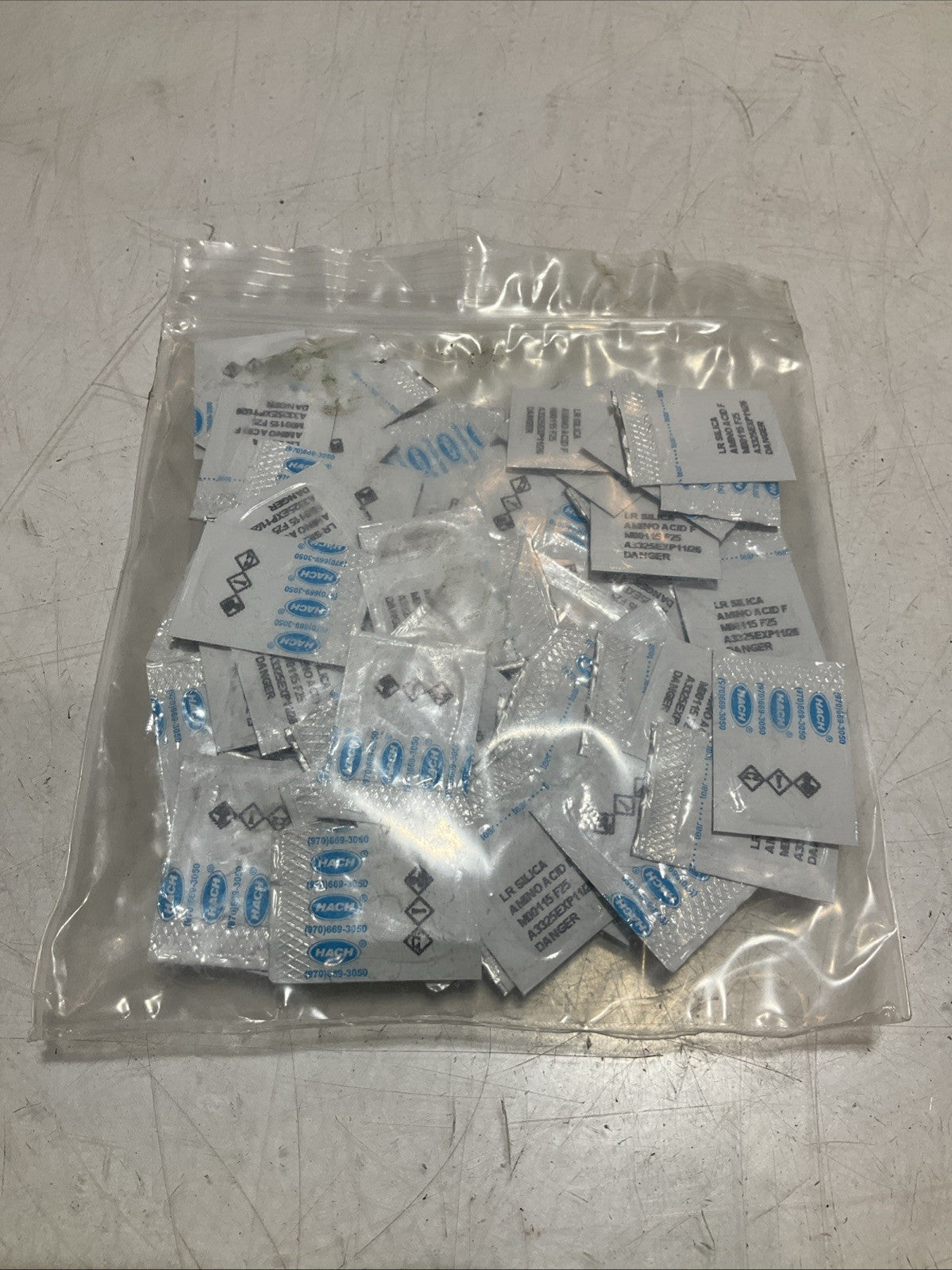 HACH  2253869  DEHA PERMACHEM FERROUS IRON  REAGENTS  Y2M