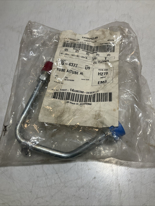 CATERPILLAR  7G-4377  TUBE ASSEMBLY  Y2M