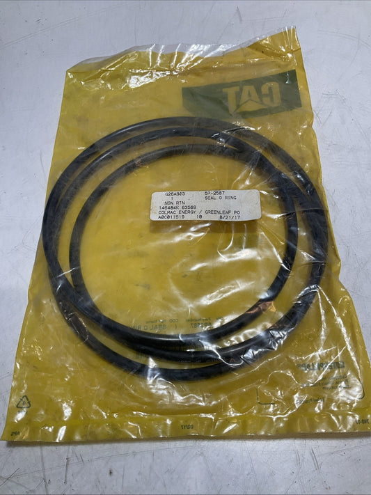 CAT-CATERPILLAR B 5P-2587  SEAL O RING  REPLACEMENT  Y2M