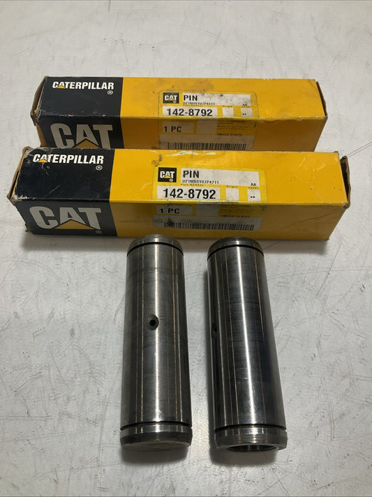 CATERPILLAR  142-8792 OUTER DIAMETER LINKAGE PIN LOT OF 2 Y2M
