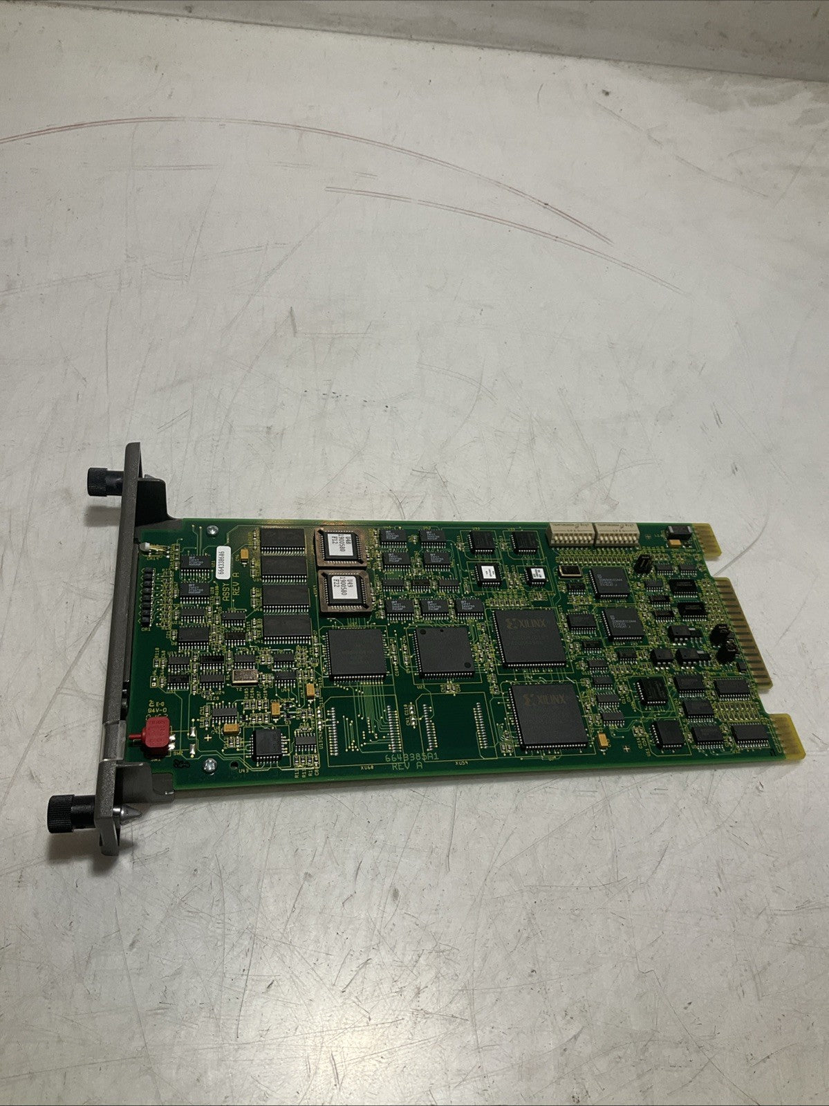 BAILEY  INNPM12 - 6643385A1 SYMPHONY NETWORK PROCESS MODULE PLC BOARD Y2M