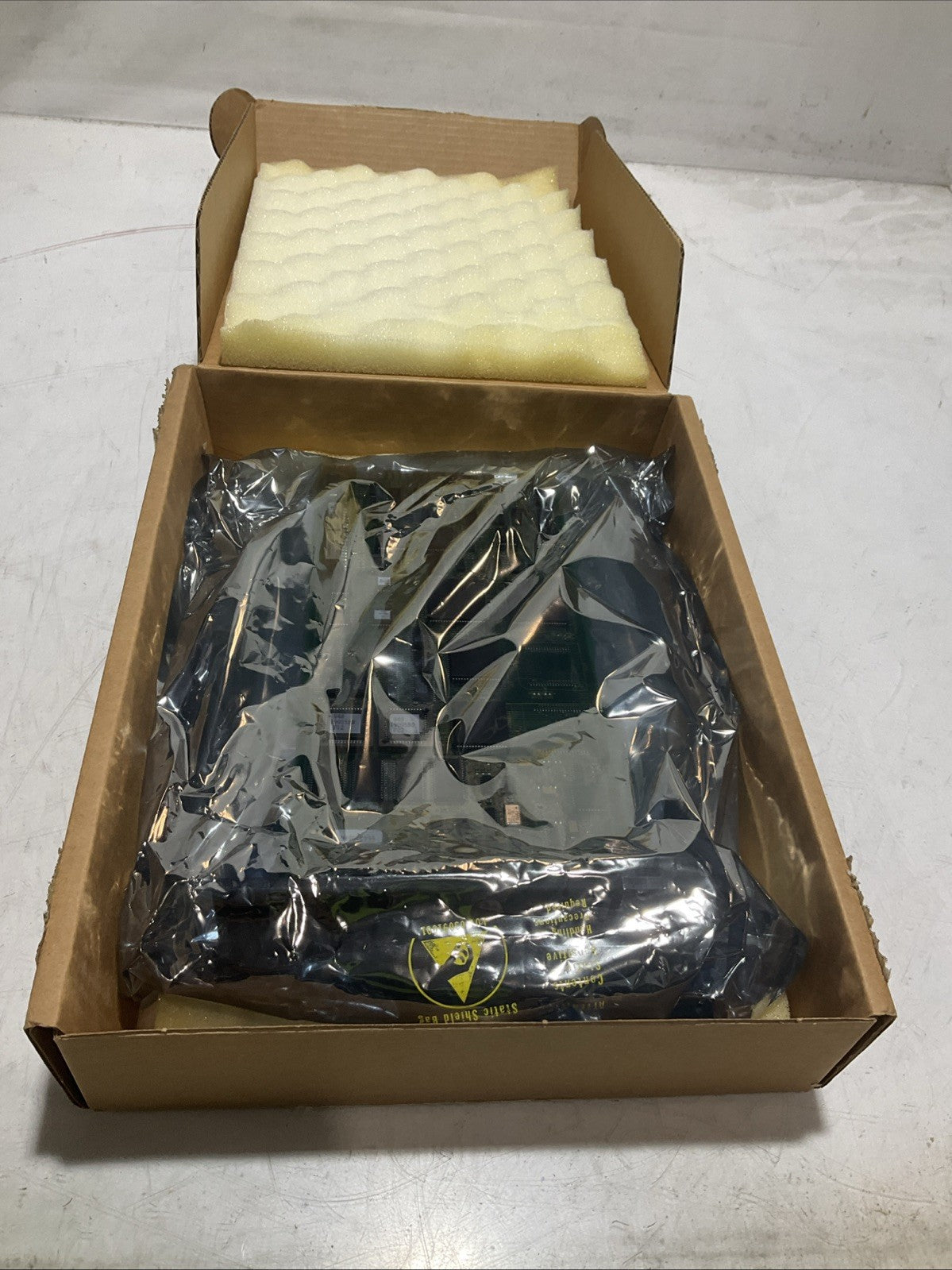 BAILEY  INNPM12 - 6643385A1 SYMPHONY NETWORK PROCESS MODULE PLC BOARD Y2M