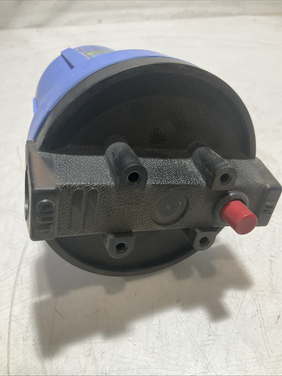 PENTEK  158581  WATER FILTER  SYSTEM  5ST  BK/BL 3/8 W/PR P5-478  Y2M