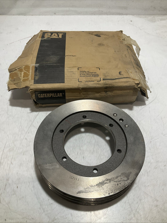 CAT CATERPILLAR  7C2515 FAN DRIVE PULLEY Y2M