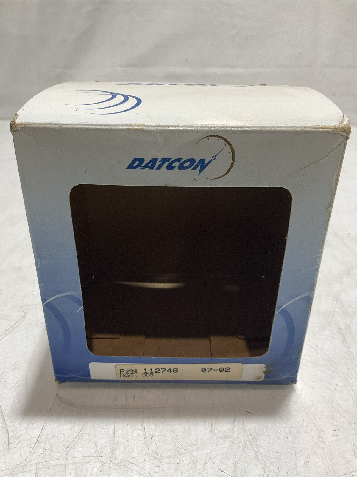 MAXIMA 112748 TACHOMETER GAUGE 3500RPM Y2M