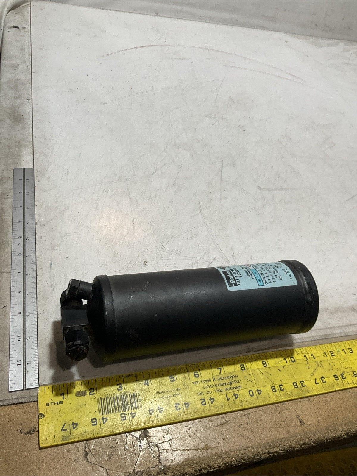 PARKER  E525092  STEEL FILTER DRIVER  RECEIVER  Y2M