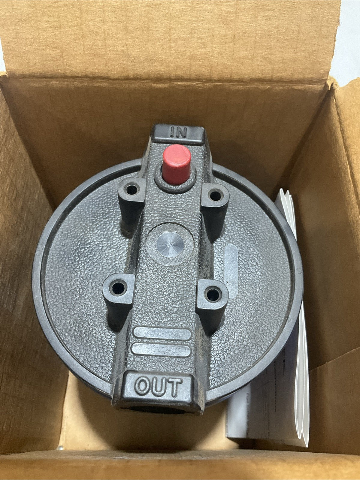 PENTEK  158581  WATER FILTER  SYSTEM  5ST  BK/BL 3/8 W/PR P5-478  Y2M