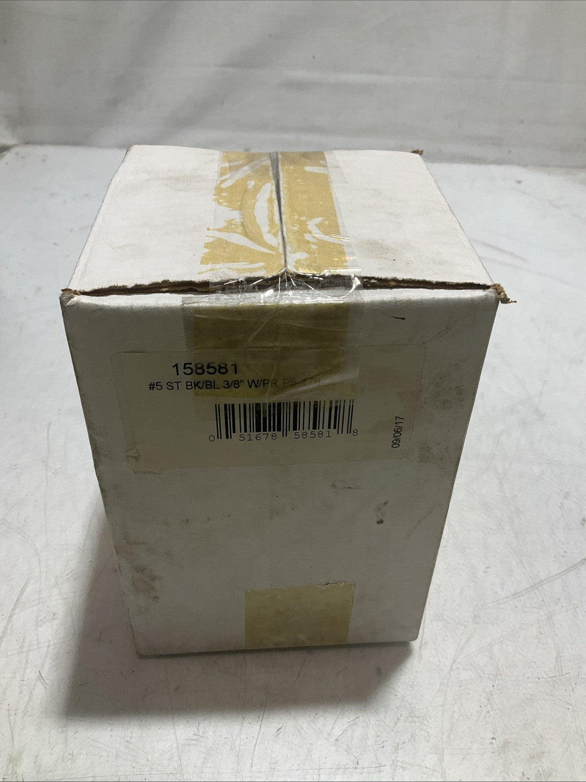 PENTEK  158581  WATER FILTER  SYSTEM  5ST  BK/BL 3/8 W/PR P5-478  Y2M