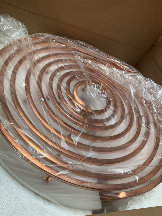 RE DIXON 7000709 4994-2 MR 0062747 PLATE ASSEMBLY COIL FOR GEMINI EPI