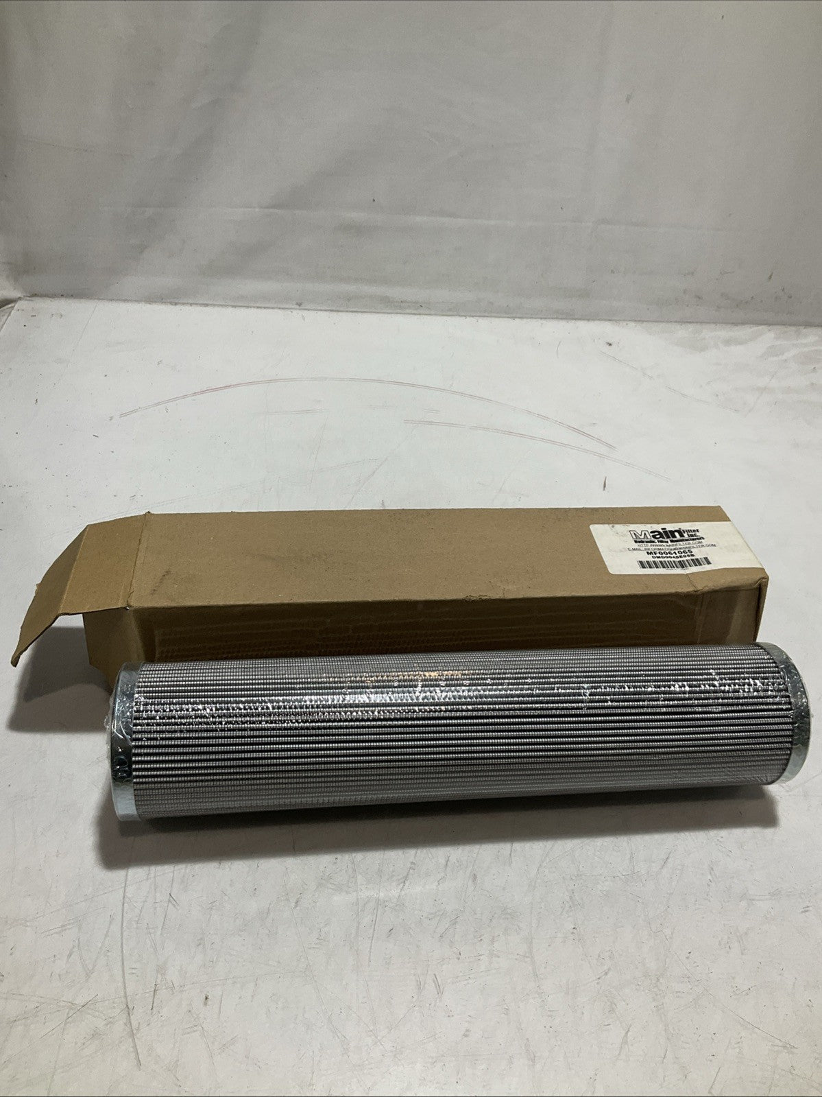 MAINFILTER INC  MF0061065 INTERCHANGE HYDRAULIC REPLACEMENT FILTER  Y2M