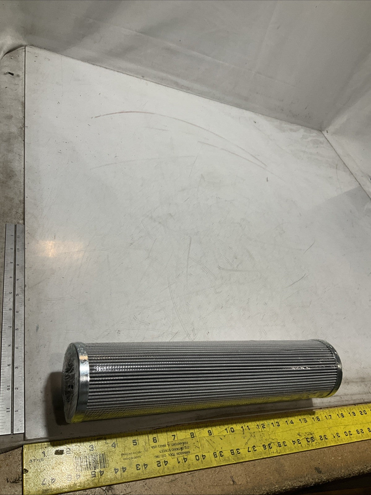 MAINFILTER INC  MF0061065 INTERCHANGE HYDRAULIC REPLACEMENT FILTER  Y2M