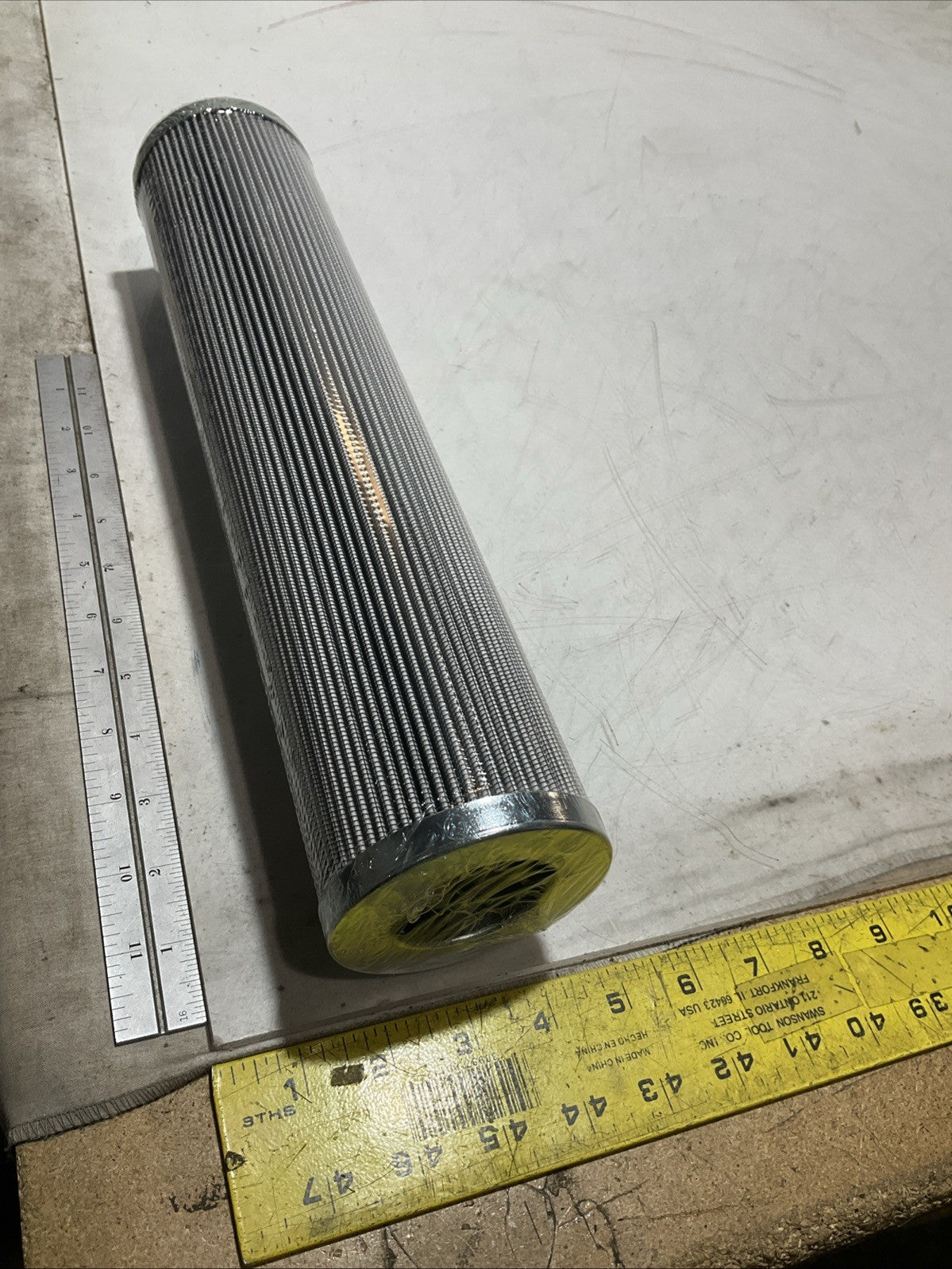 MAINFILTER INC  MF0061065 INTERCHANGE HYDRAULIC REPLACEMENT FILTER  Y2M