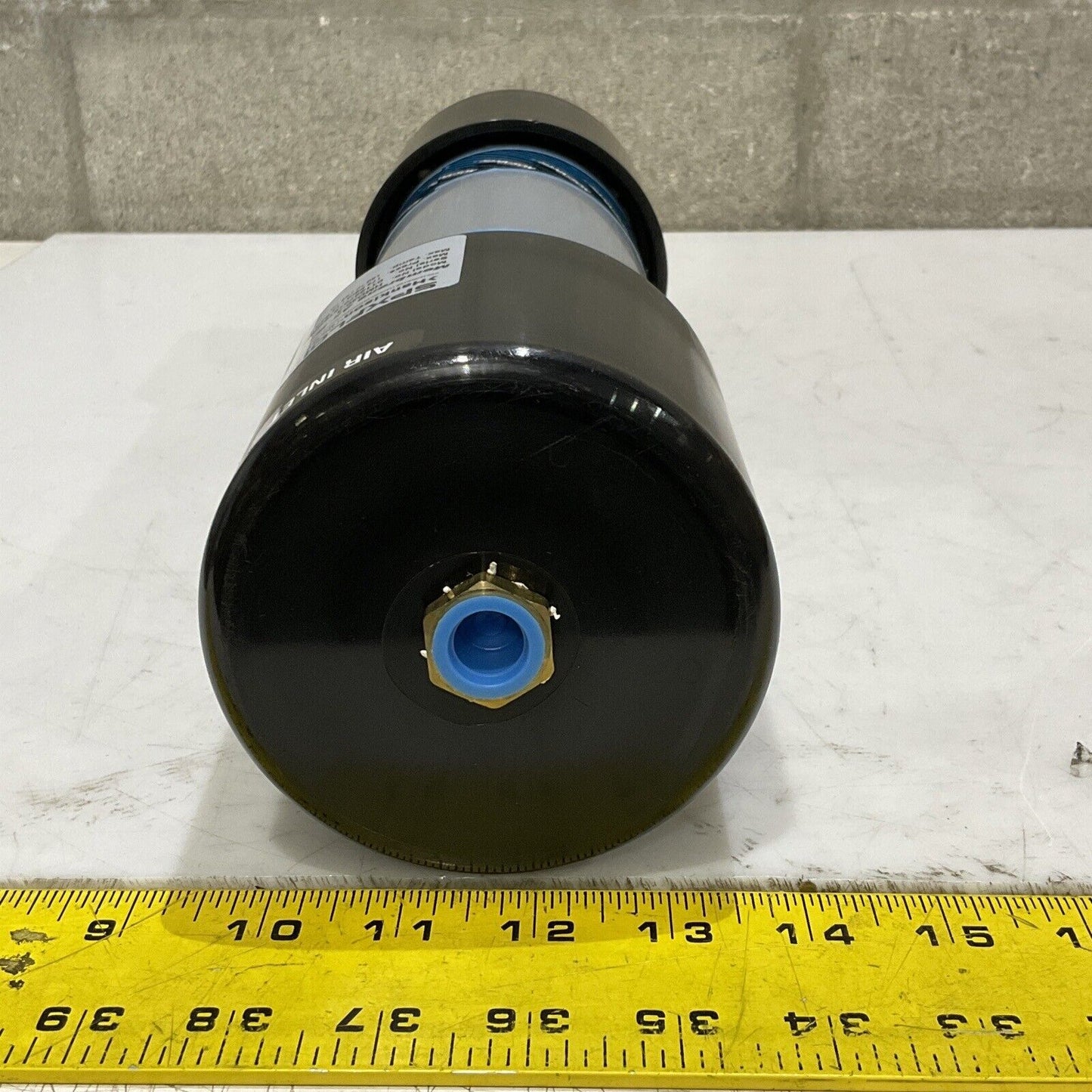 HANKISON SPXFLOW HMD20-3 MEMBRANE AIR DRYER 175 PSIG 12 BAR 150 F 66 C U3S