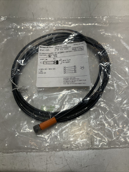 ECOMAT 400  EVC150  WIRE CABLE  CONNECTOR 2M  Z2M